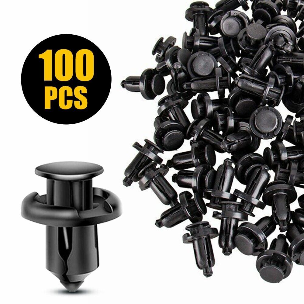 For HONDA Push Type Clip For Honda Inner Fender Liner Splash Shield Retainer