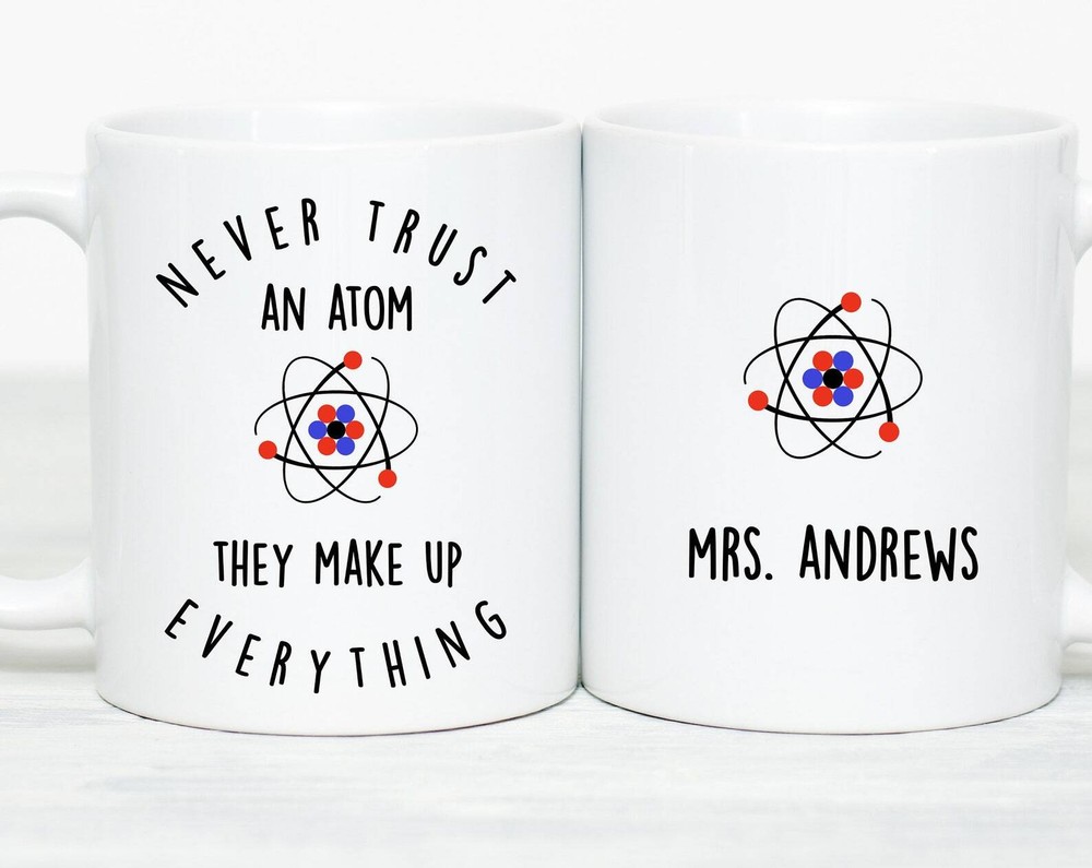 Stocking Stuffer For Science Teacher Science Teacher Christmas Gifts Xmas Gift