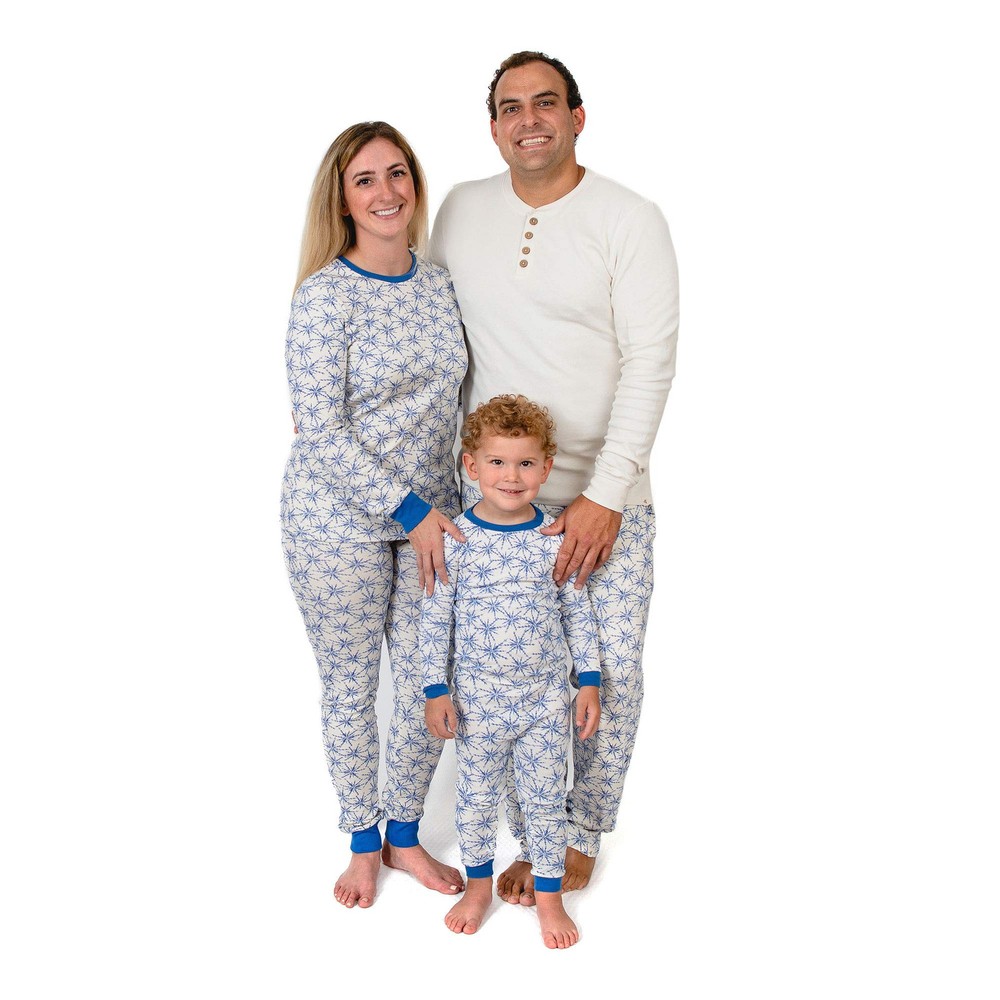 Burt's Bees Baby baby girls Family Jammies, Matching Holiday Pajamas, Organic