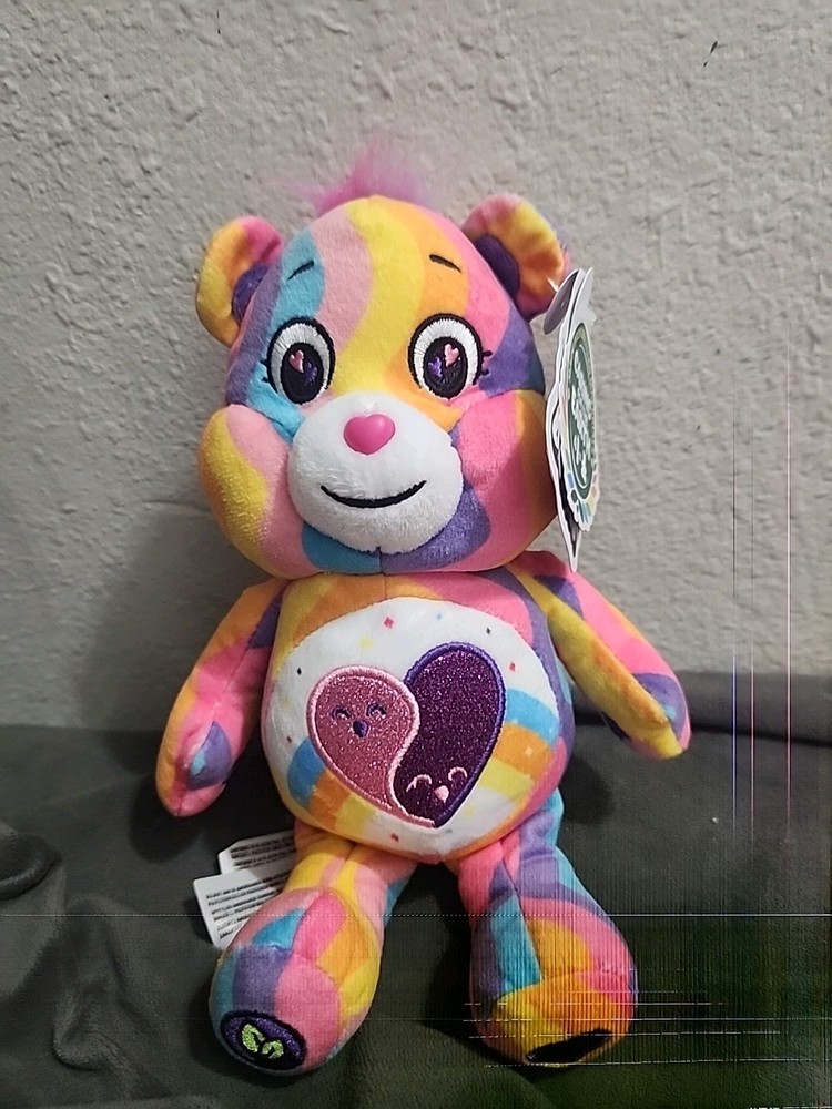 Friends Forever care bear Sparkle Plush 9