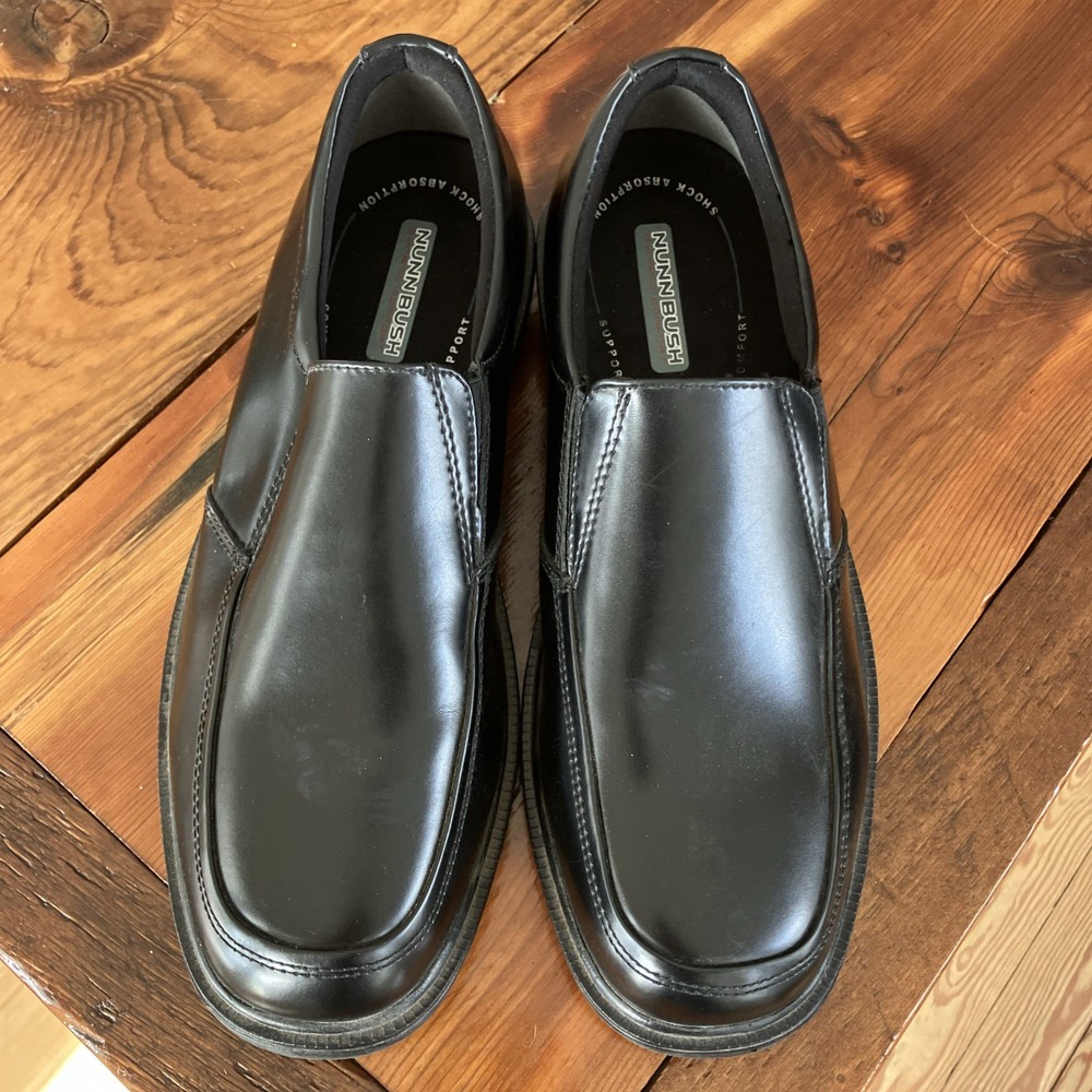 Nunn Bush Men's Shoes US 9.5M
