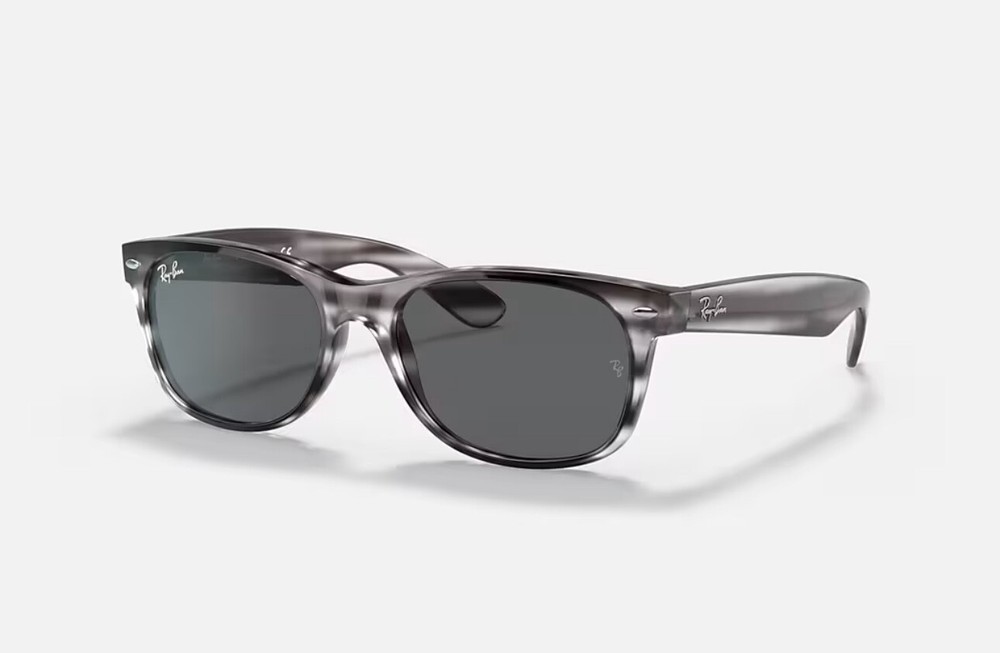 RAY BAN RB2132 6430B1 Grey Havana Unisex 52 mm Sunglasses