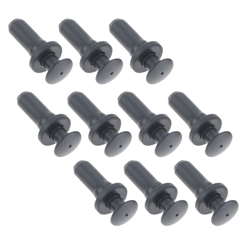 10XCar Fastener Tailgate Lining Clip Trim Panel Retainer Rivet for Mercedes Benz