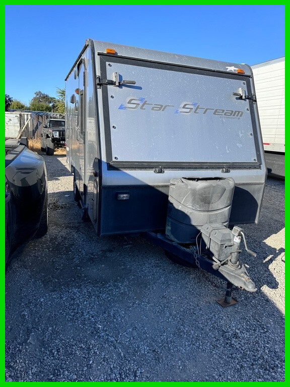 2007 StarCraft Star Stream 20’ RV 2 Slides One Owner Modern Sleek Look