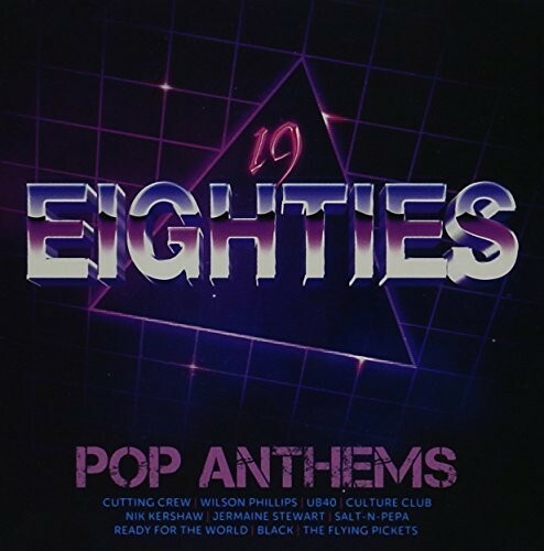 VARIOUS ARTISTS ICON 80S POP ANTHEMS NEW CD