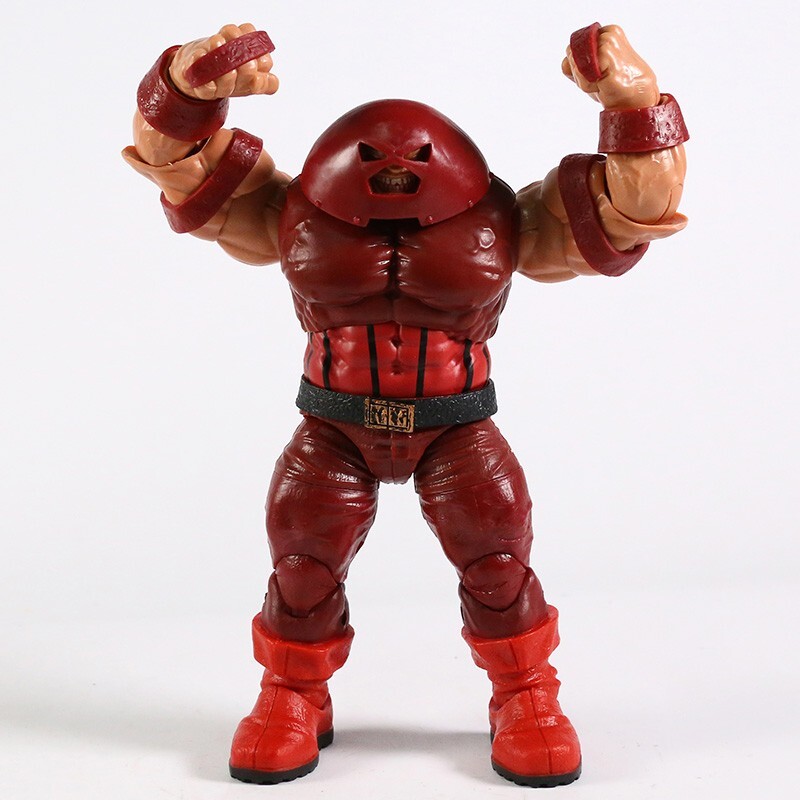 Marvel Legends X-Men Juggernaut Cain Marko Custom Superhuman 1/12 Collc Action F