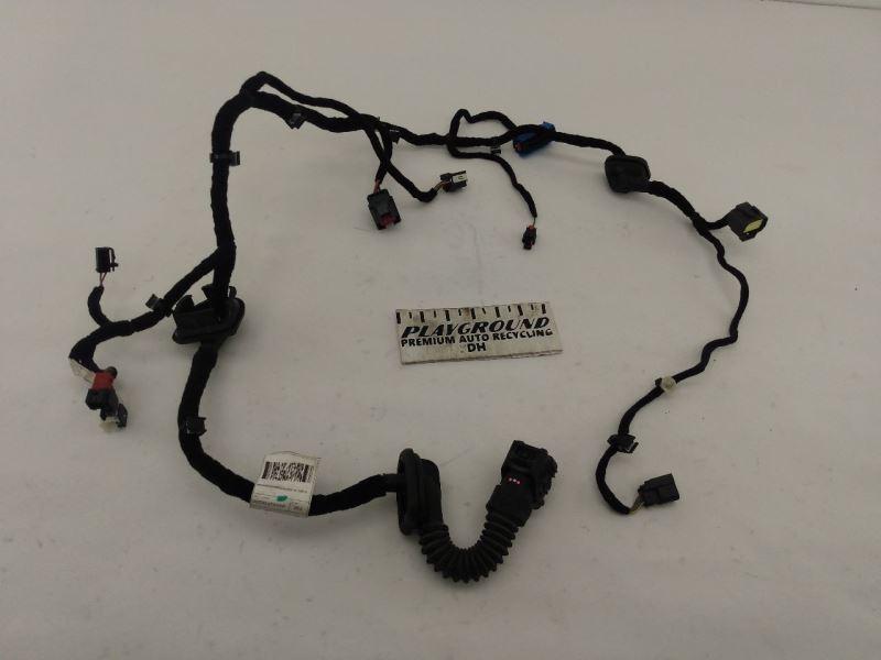 Alfa Romeo Giulia 2017-2019 Right Front Passenger Door Wiring Harness