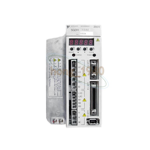 1PC Used Yaskawa SGDH-10AE Servo Driver