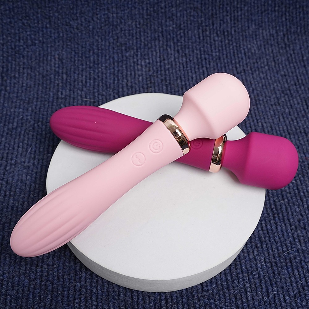 Sex Toys for Women Vibrator Dildo Heating G Spot Clit Massager Wand Rechargeable