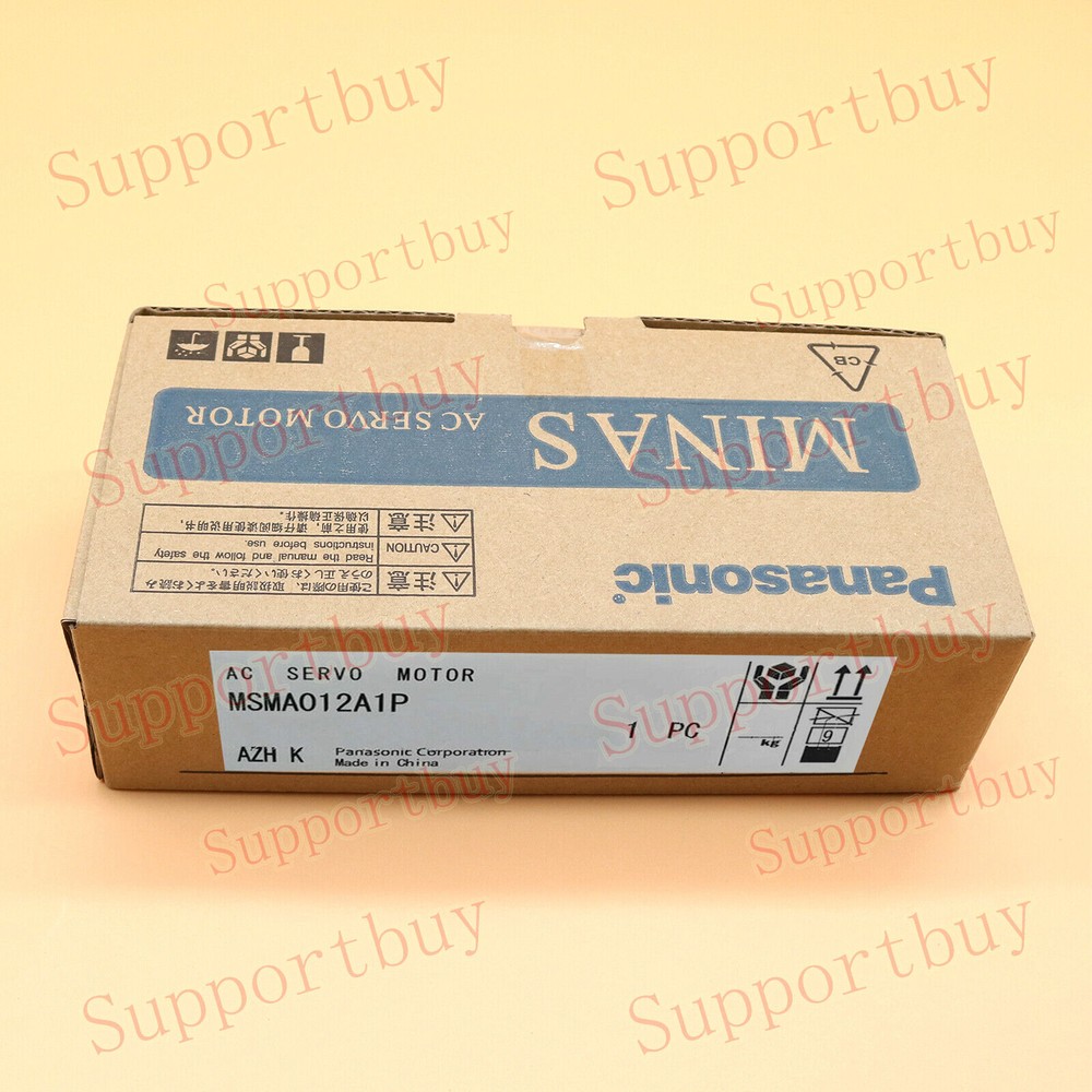 New MSMA012A1P For AC Servo Motor #A6-4