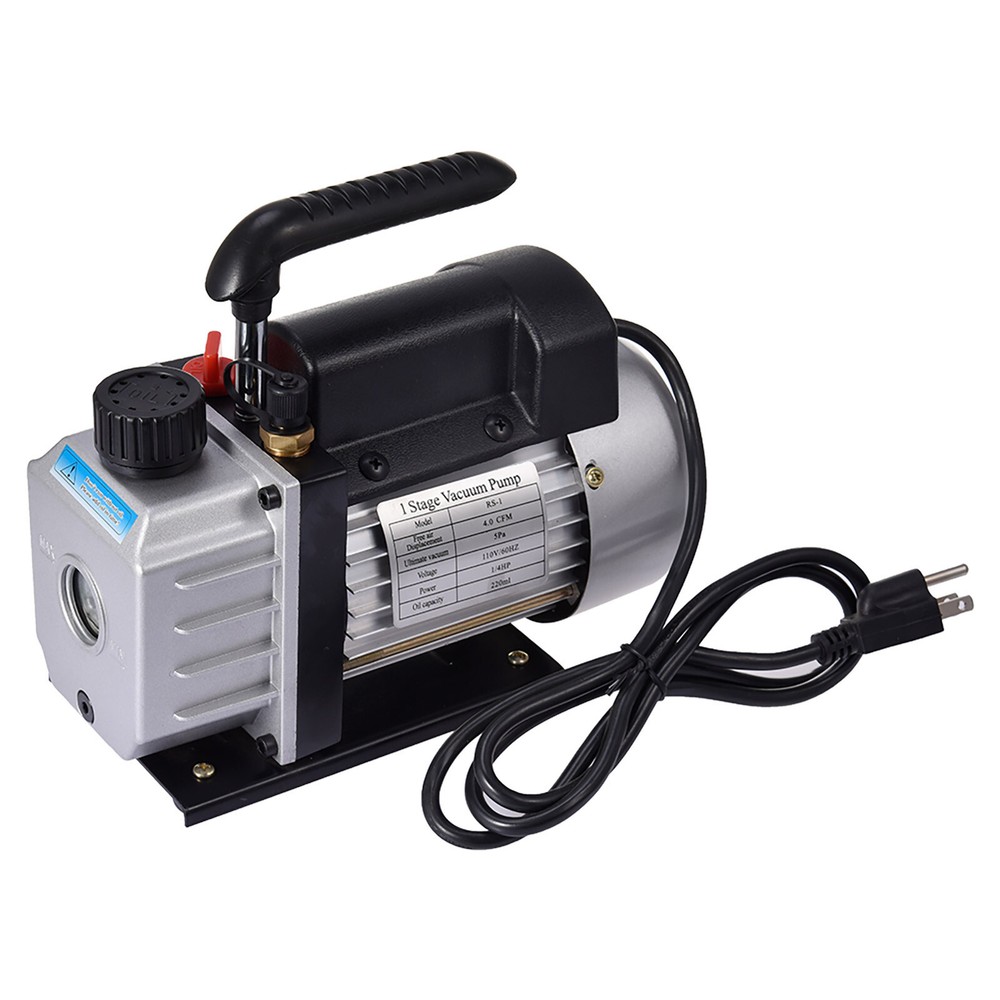 Vacuum Pump For Air Conditioning, Car And Refrigerator Maintenance Food Vacuum