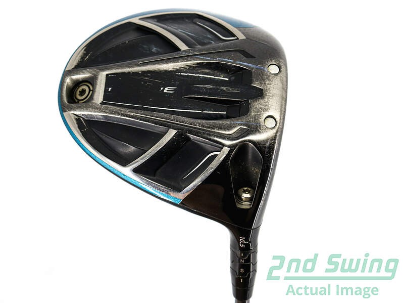 Callaway Rogue 10.5° Driver Graphite Regular Flex Right-Handed 45.75in