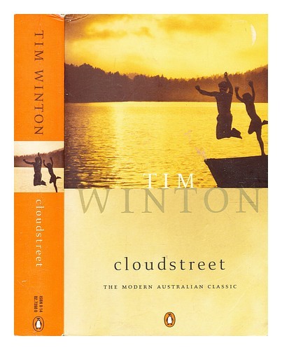 WINTON, TIM Cloudstreet / by Tim Winton 1998 Paperback