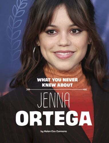 What You Never Knew about Jenna Ortega by Helen Cox Cannons: New