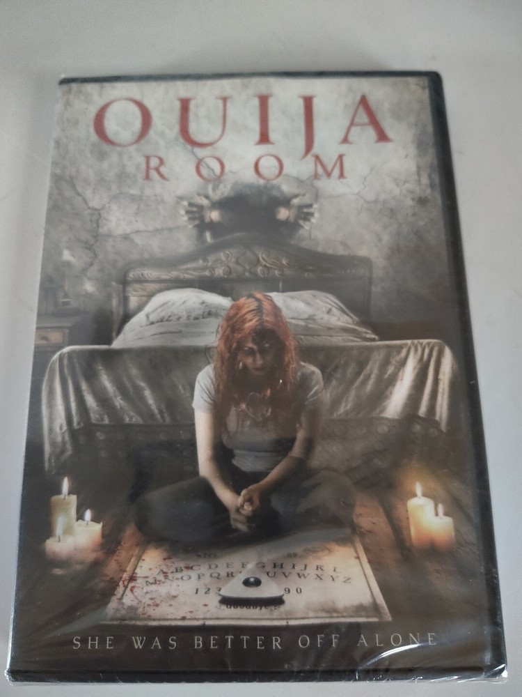 Ouija Room DVD 2019 Release