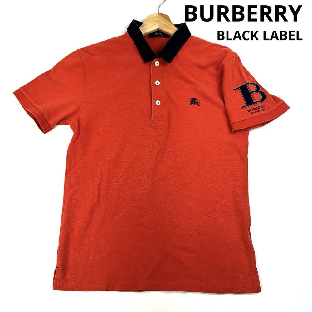 Burberry Polo shirt Men's Fashion from Japan