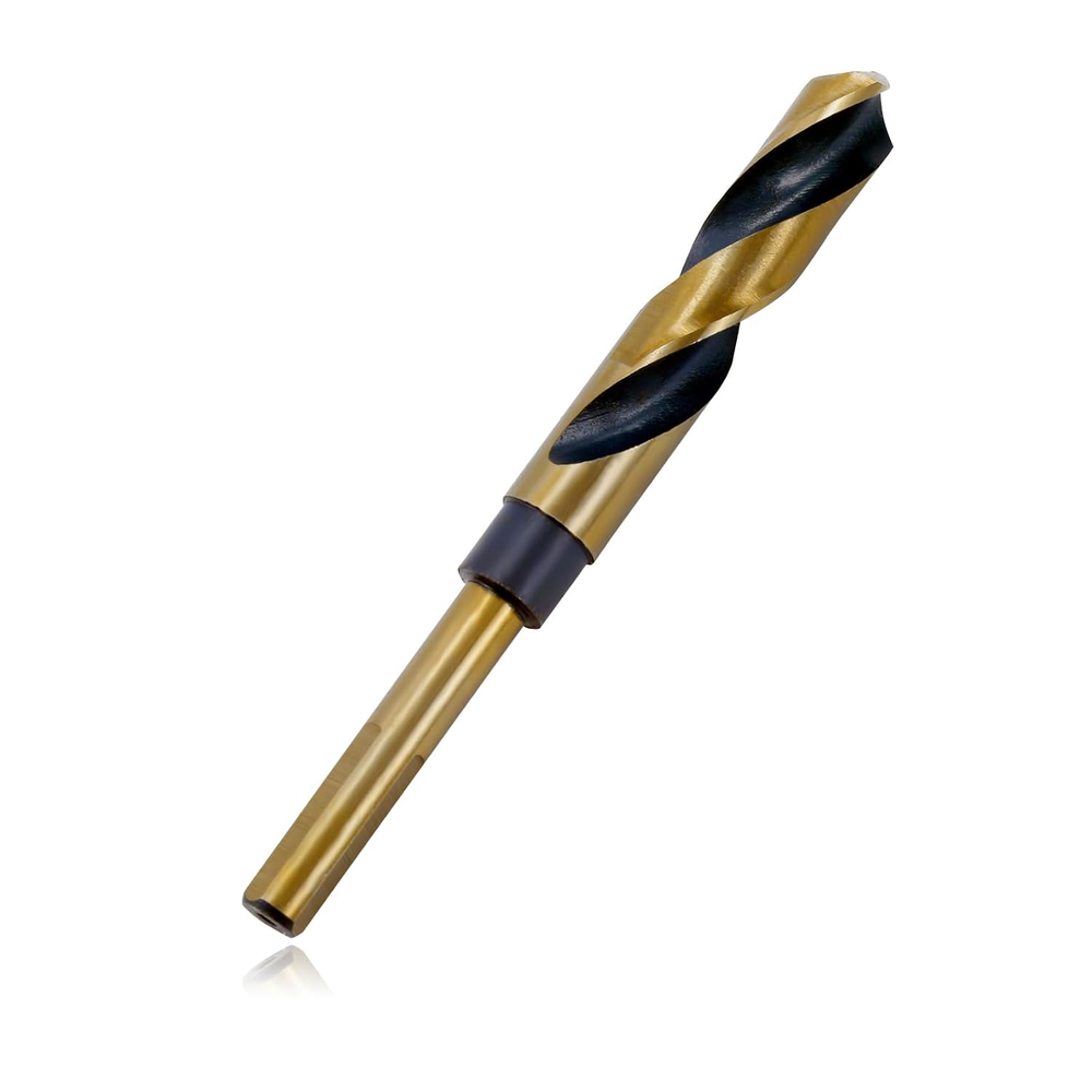 5 8 Inch Drill Bit Metal Cobalt Drill Bit  Reduced Shank Drill Bit  High Speed