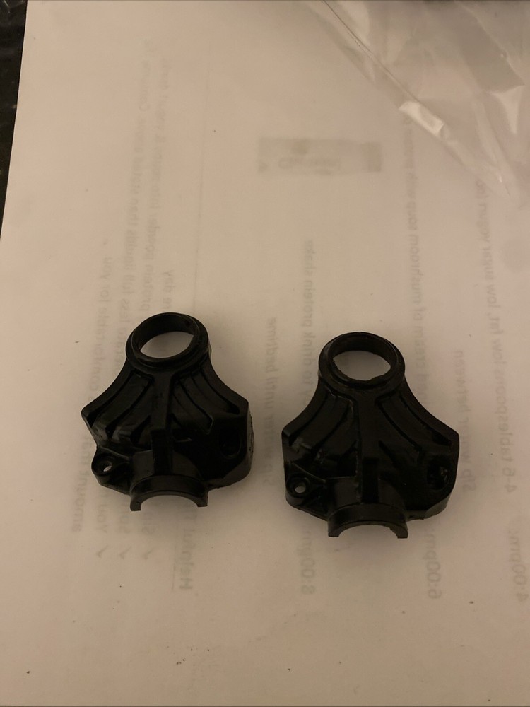 ARRMA ARAC4059 AR310783 4x4 Composite Differential Yoke Set New in Package HH