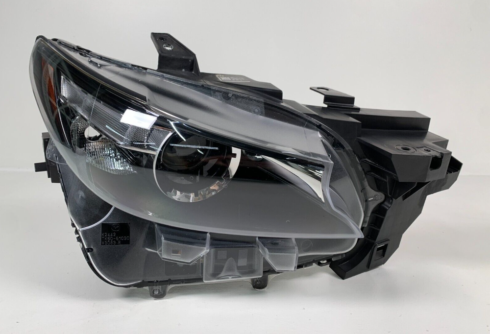 2016-2023 Mazda CX-9 Right Passenger Side LED Headlight OEM Non-Adaptive