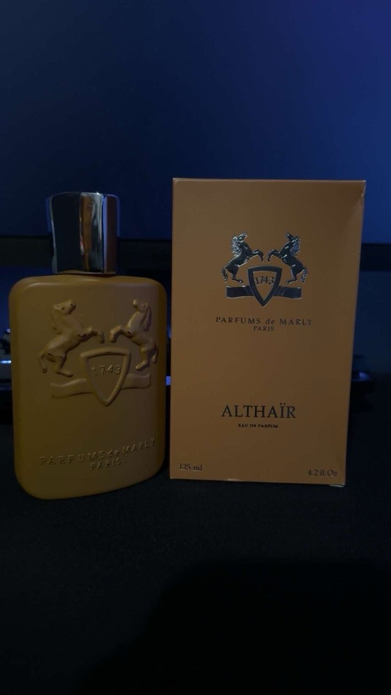 Parfums De Marly Althaïr