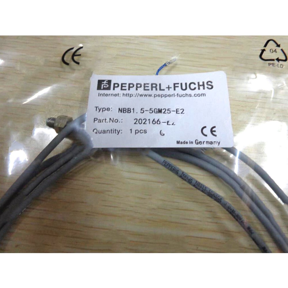 For   NBB1.5-5GM25-E2 New Proximity Switches #A6-37