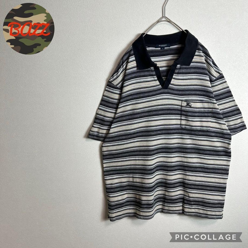 Burberry Polo shirt Men's Fashion from Japan