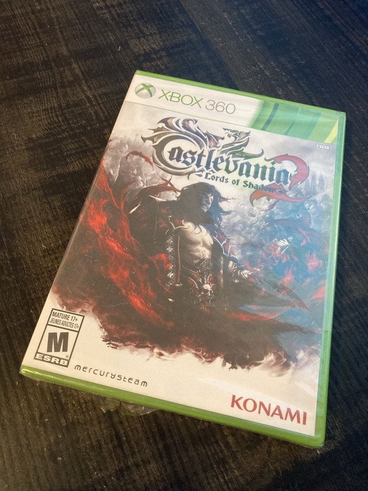 Castlevania: Lords of Shadow 2 - Xbox 360