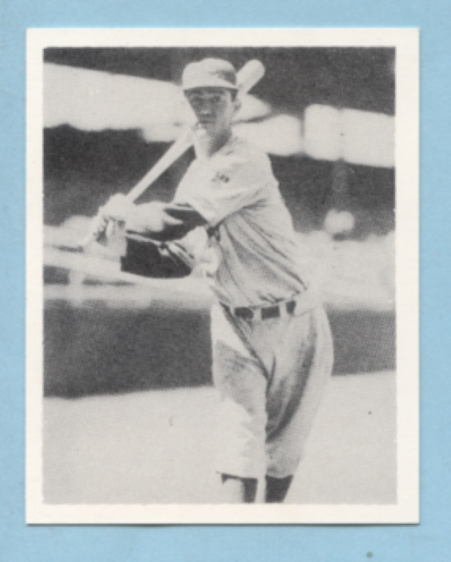 1939 Playball #76 Goodwin Rosen Brooklyn Dodgers Baseball Card 742
