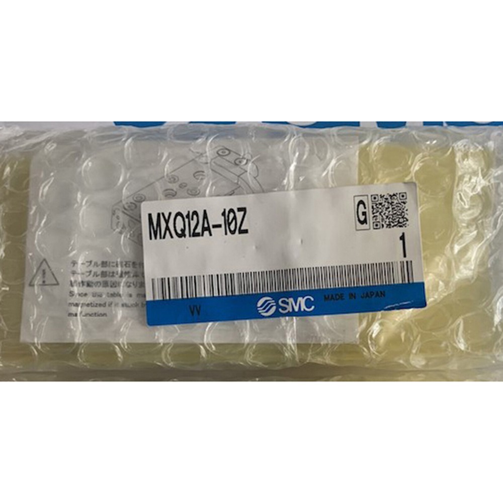 New SMC MXQ12A-10Z Cylinder 1PC MXQ12A10Z Expedited Shippping