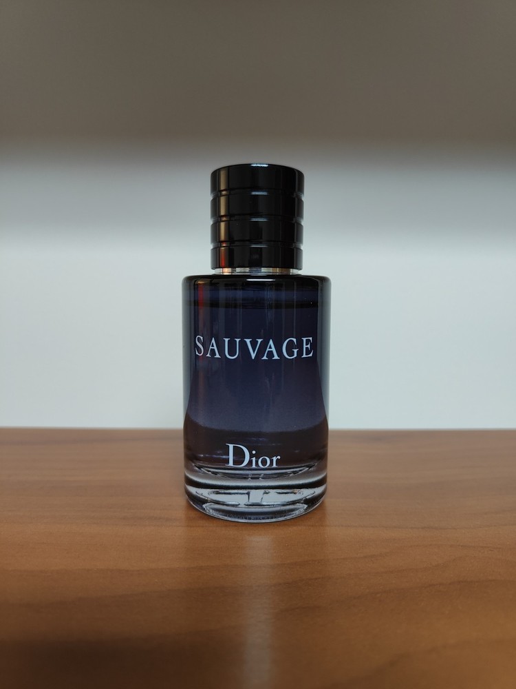 2017 OG Formula Dior Sauvage 3.4 oz EDT Cologne Spray Same Formula as 2015 2016
