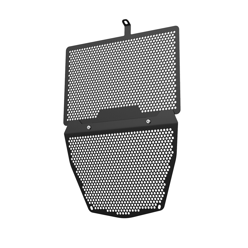 Motorcycle radiator guard aluminium For CFMOTO 450SR 450 SR 2022-2023-2024 NEW