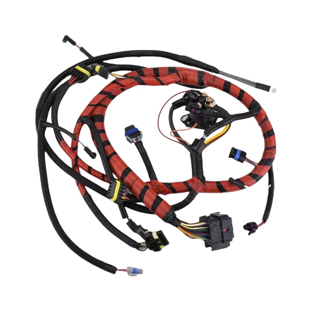 Engine Wiring Harness F6TZ9A451F For 1994-1996 Ford Powerstroke F250-F450 7.3L