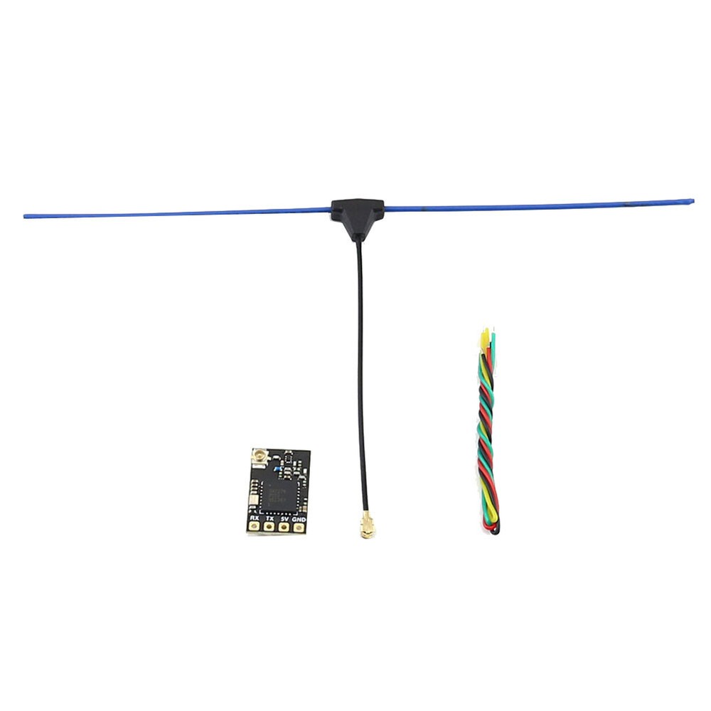ELRS 915MHz FPV Receiver for Long-Range RC Models Open Source 6848 Fixed
