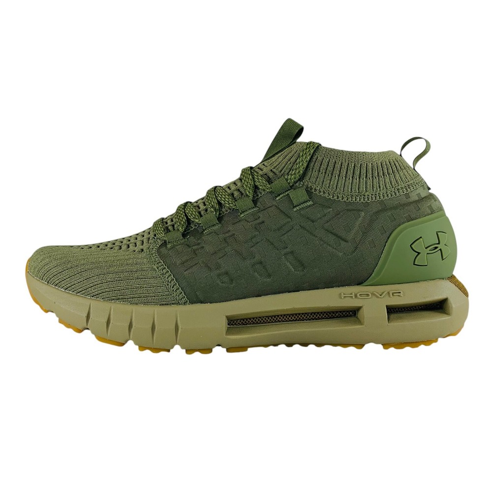 Under Armour Phantom 1 Marine OD Green Coyote Mens Tactical Shoes 3028384-300