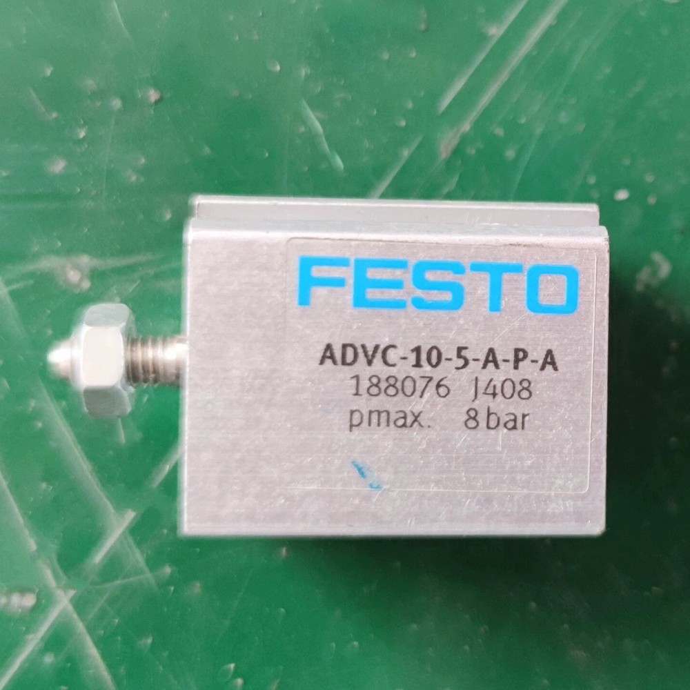 one NEW FESTO ADVC-10-5-A-P-A 188076 Short stroke cylinder Free shipping