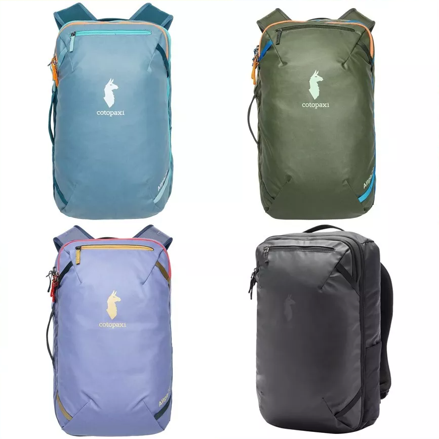 Grab the Allpa 35L Travel Pack in 4 colors during our Flash Sale-image