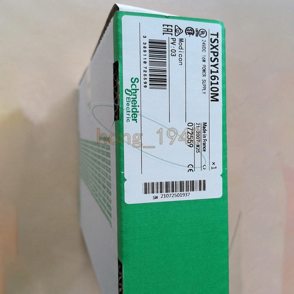 1PC  TSXPSY1610M New Power Supply Module