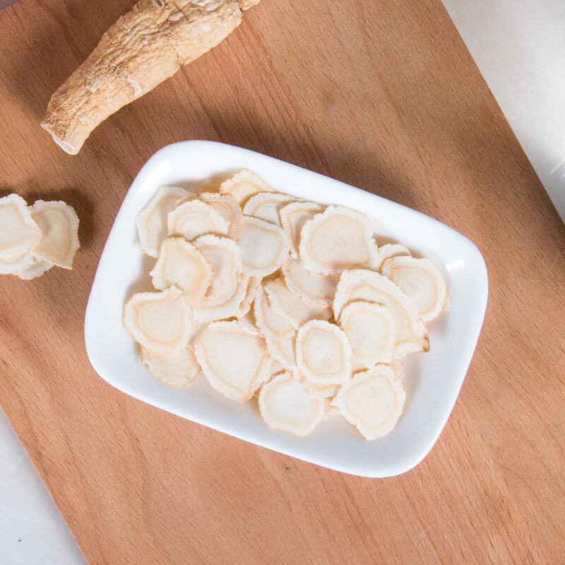 100g Canned Changbai Mountain Premium Ginseng Slices