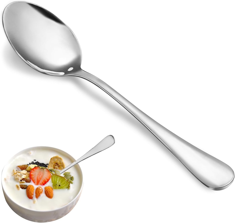 Teaspoon Set,16 Piece 6.7