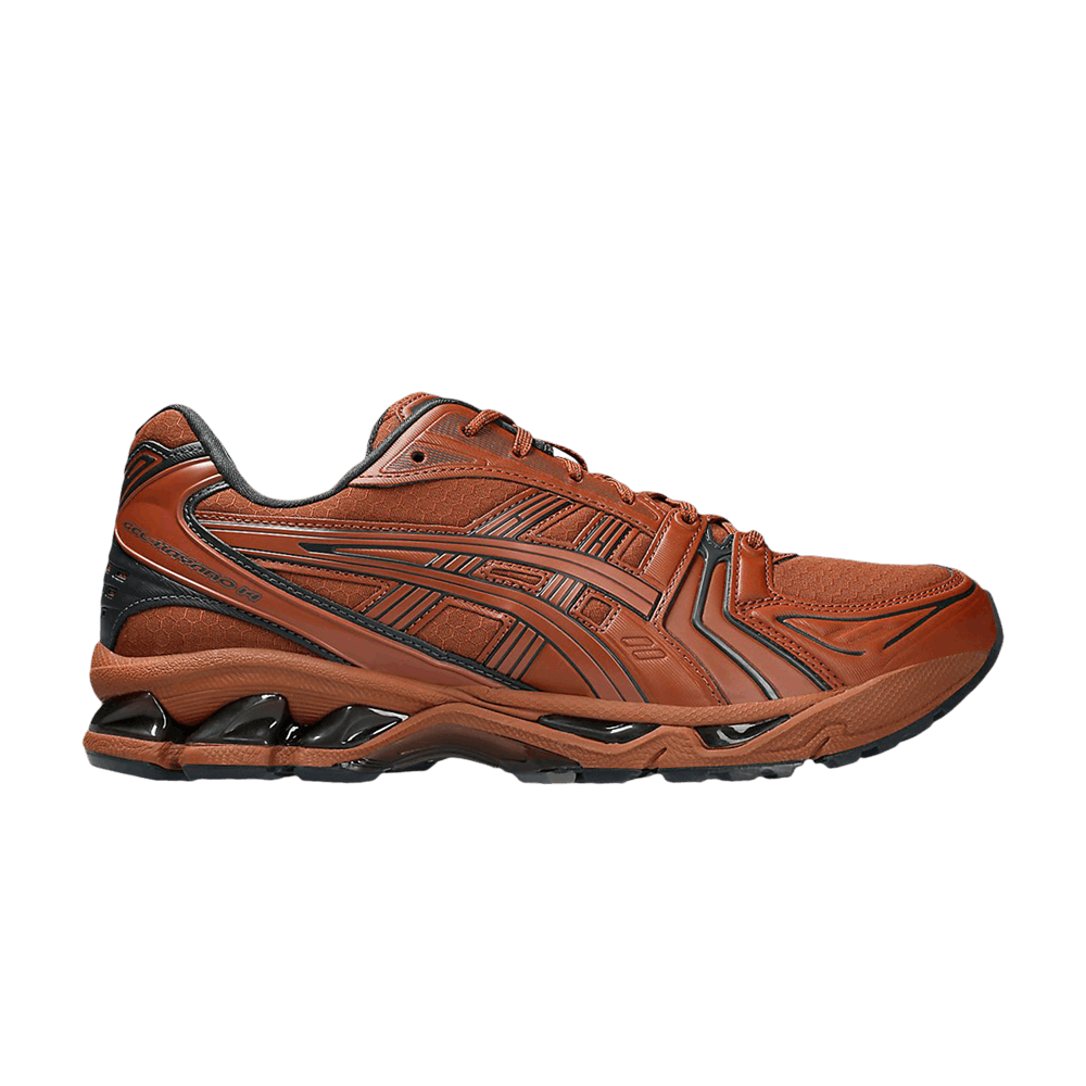 ASICS Gel Kayano 14 Earthenware Pack - Rusty Brown 1203A412-200