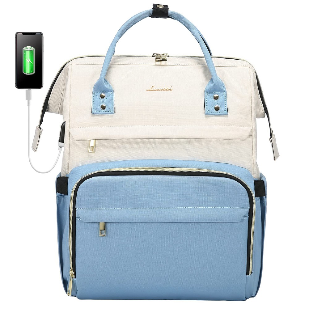Stylish Women's Laptop Backpack for Business & Travel