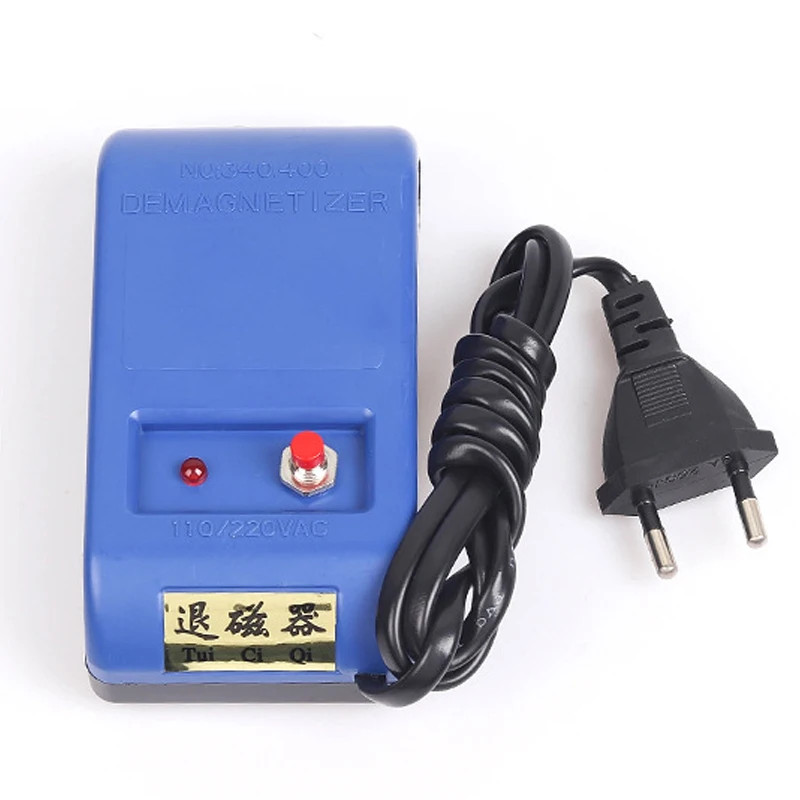 Professional Mechanical Quartz Watch Demagnetizer Tool for Watch Repair