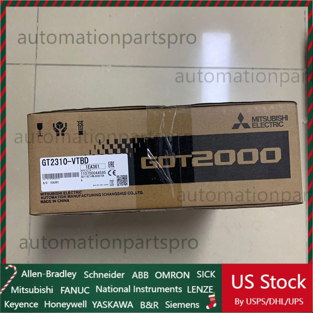 1PC Mitsubishi GT2310-VTBD GT2310VTBD Touch Screen New Expedited Shipping