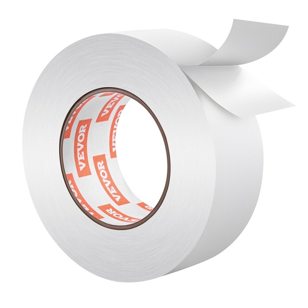 2 Inch x 30 Yards Double Sided Carpet Tape Heavy Duty Residue Free for Floors