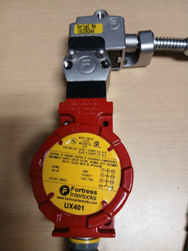 Fortress Interlocks MA2M6UX401 Interlock