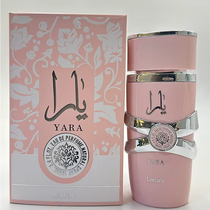 Lattafa Yara Elixir Eau De Parfum 3.4oz Sweet Gourmand Vanilla Perfume SALE