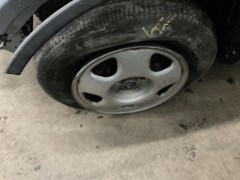 Wheel 17x6-1/2 Steel 5 Spoke Fits 07-11 CR-V 4793107