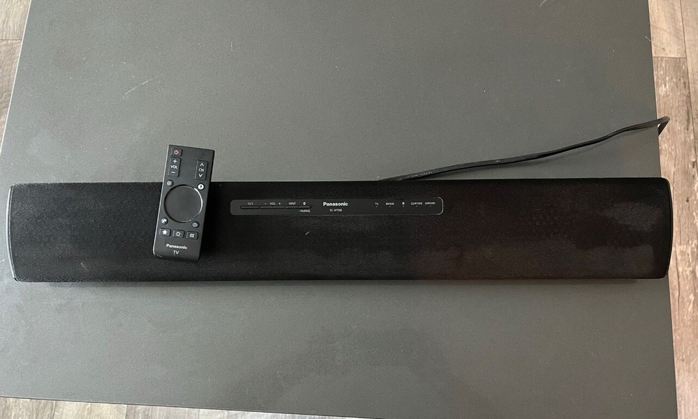 Panasonic Soundbar Speakers: SC-HTB8 (Bluetooth)