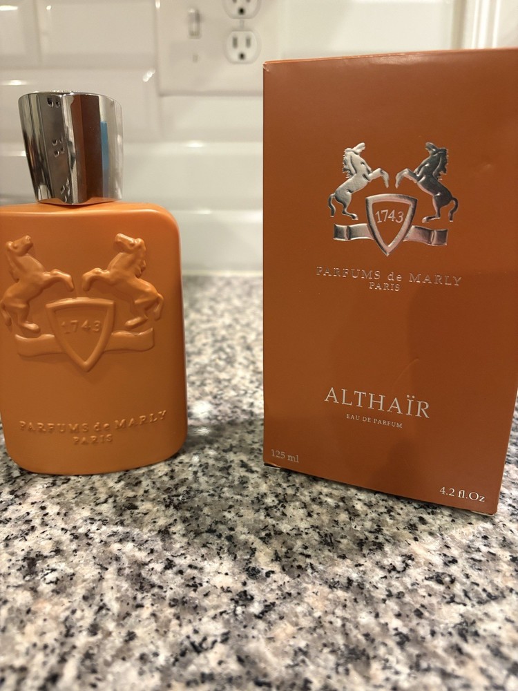 ParFums De Marly Althair