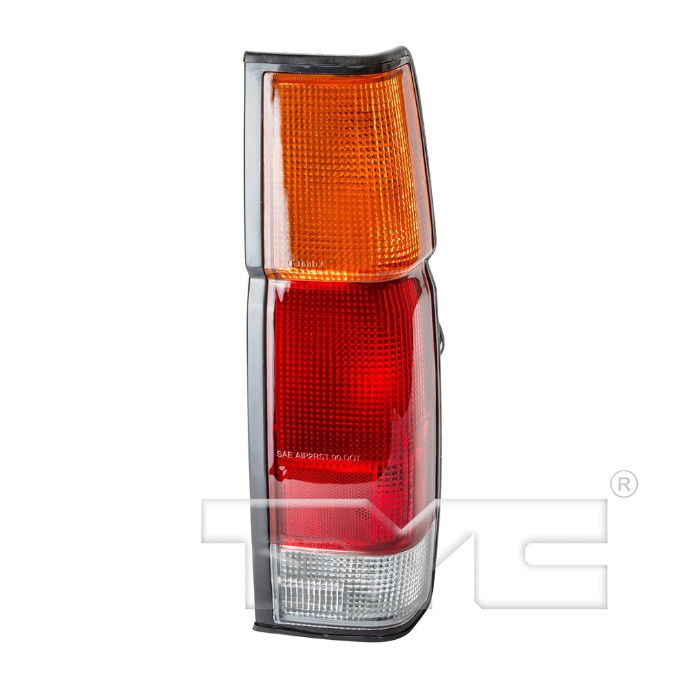 TYC Right Tail Light Assembly for 1986-1994 Nissan D21 Pickup Truck